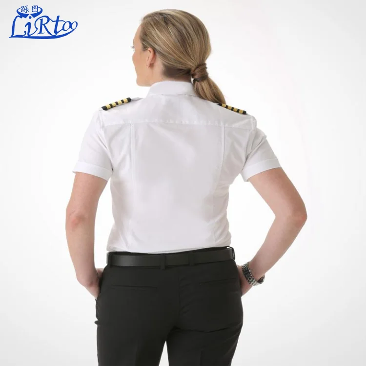 pilot uniform shirts online