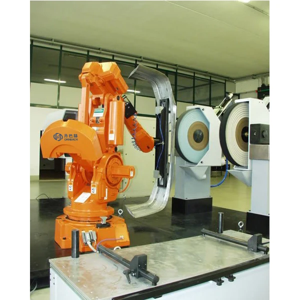 Low Cost Cnc System 6 Axis Automatic Robotic Arm For