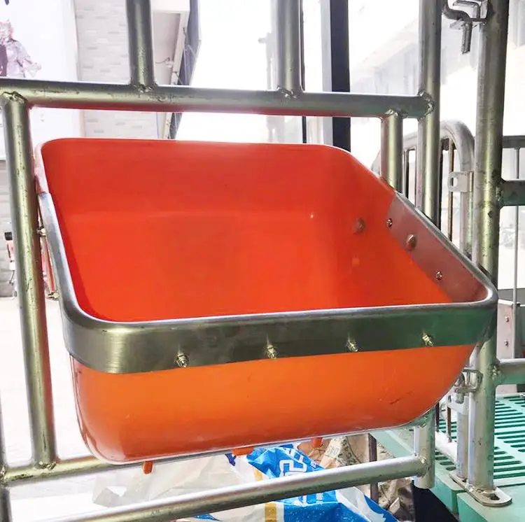 Homemade Plastic Hog Feed Trough Pig Feeder For Sale Buy Plastic