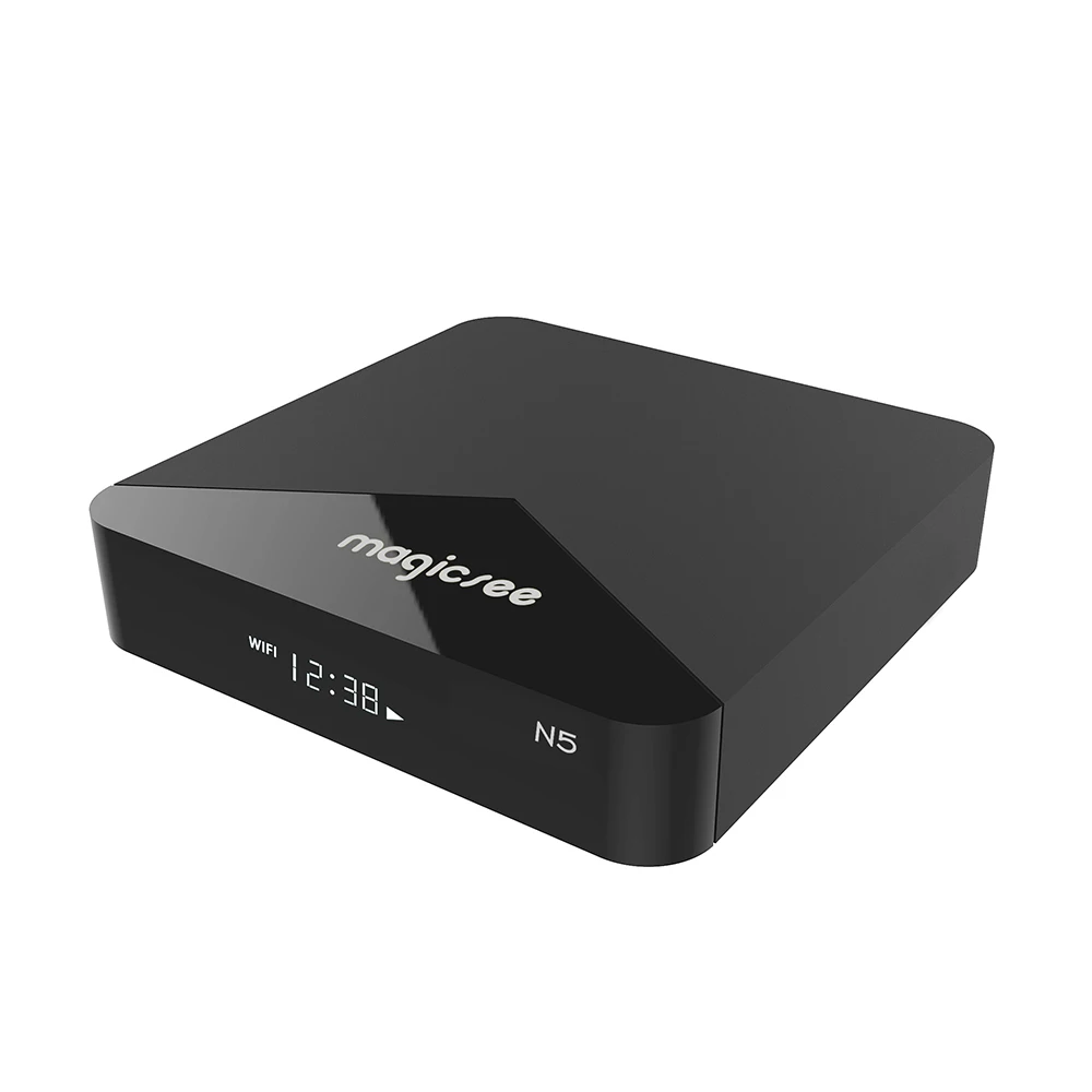 Wholesale Cheapest Digital Tv Converter Ott Android 7.1 Android Smart
