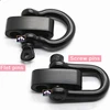 4mm Adjustable Shackle /Steel Adjustable Shackle For Paracord Bracelet