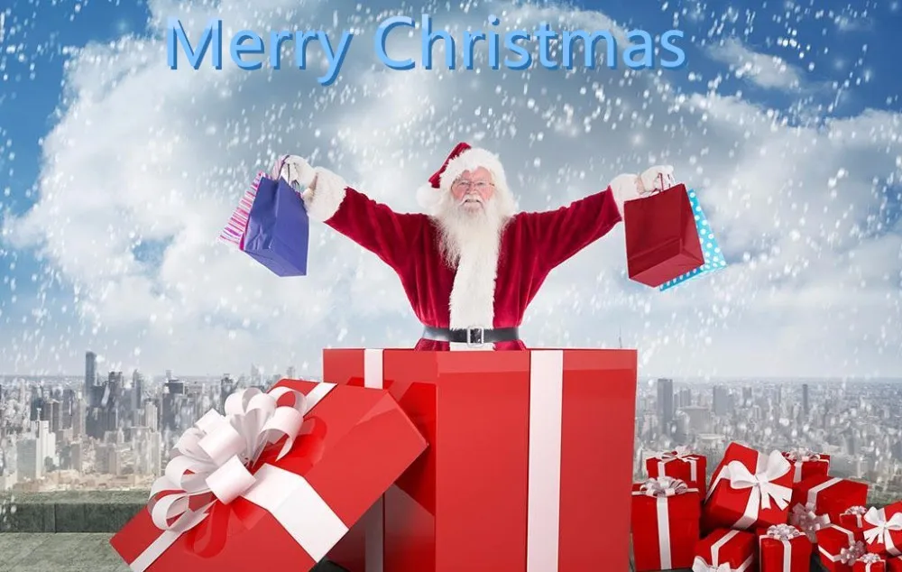 1piece/bag/set for the following christmas decorations and gifts