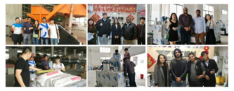 automatic glass sandblasting machine