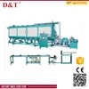 2016 Hangzhou D&T EPS EPP EPO EPE product surfing board molding machine