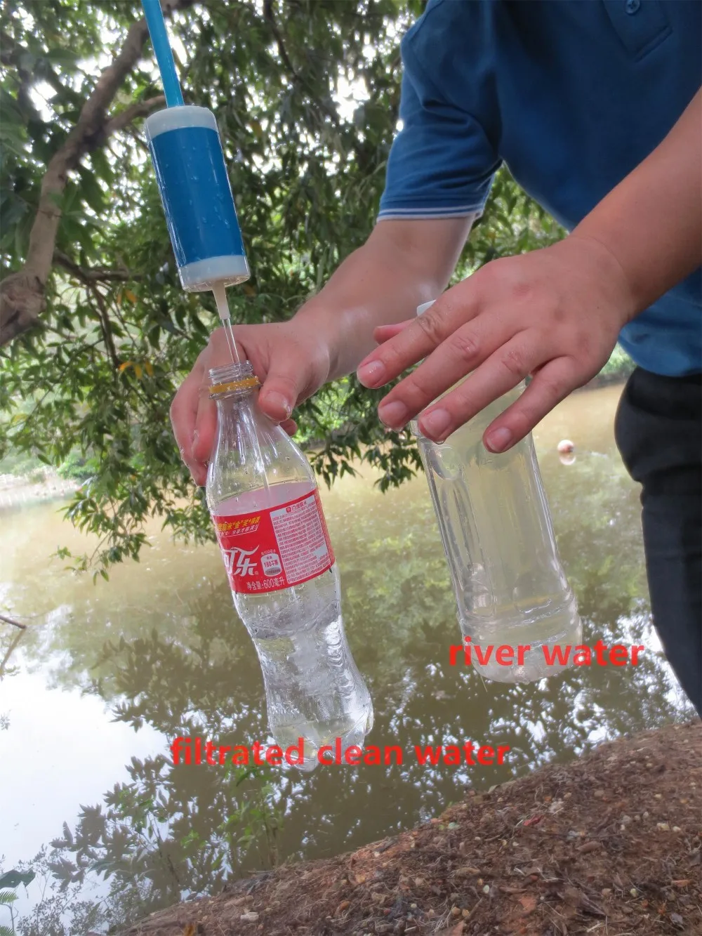 Вода питьевая аварийная