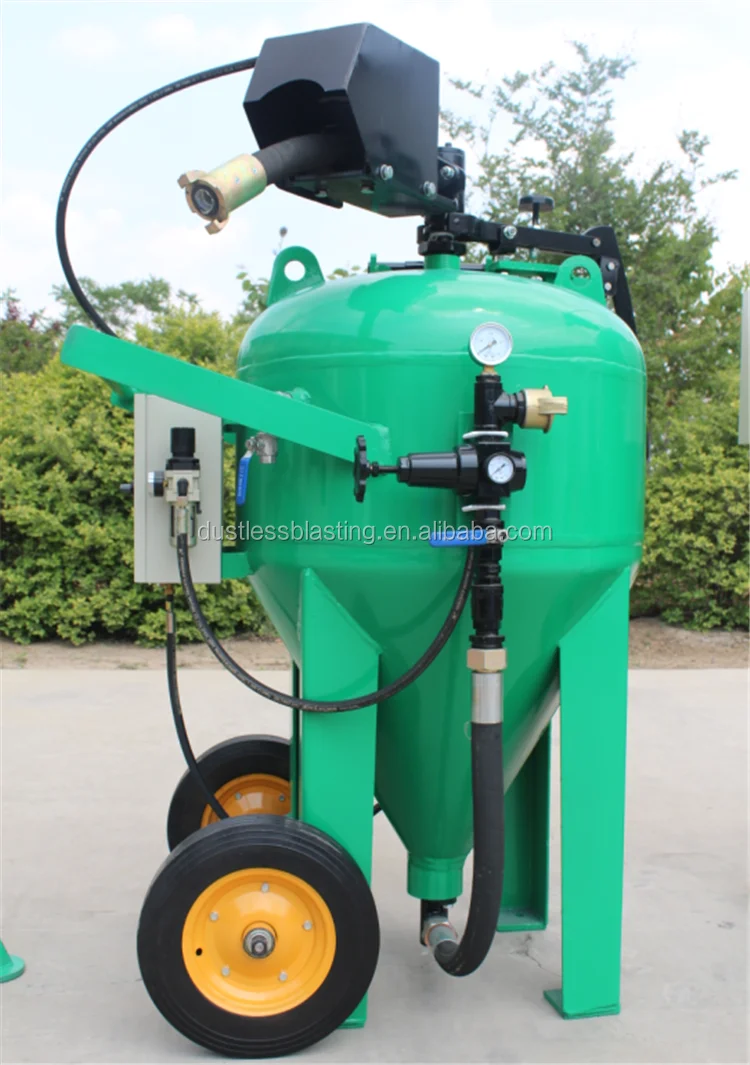 Db225 Dustless Sand Blasting Machine Australia Standard ...