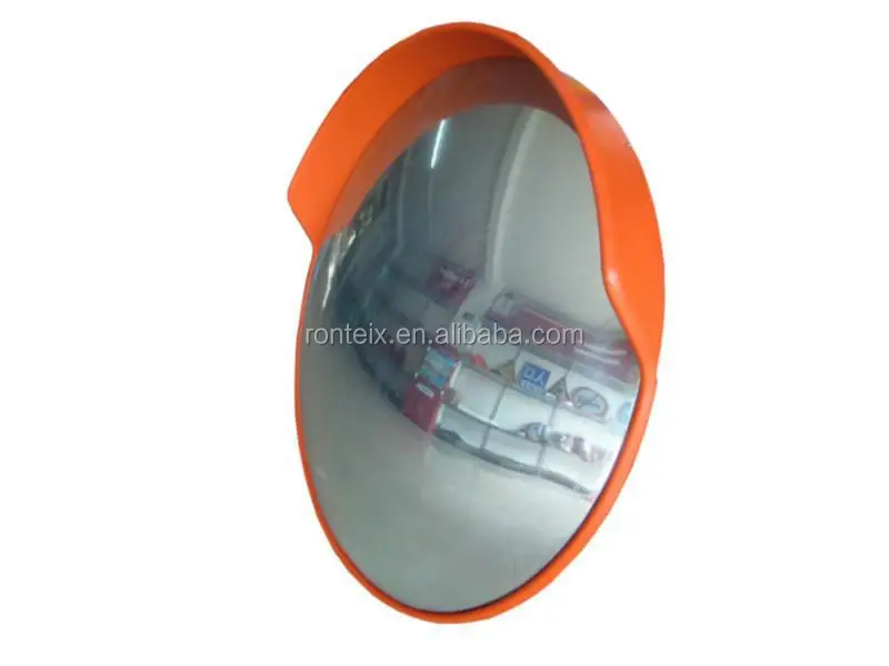 60cm Round Polycarbonate Convex Mirror,Fish Eye Mirror,Indoor 