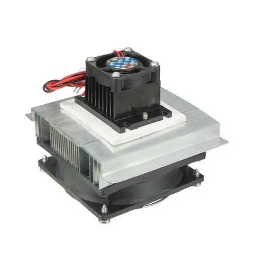 thermoelectric peltier refrigeration