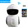 G18104 080P WIFI IP Camera Night Vision Security Camera HD 2.0mp IR Range 10m Mini Robot Indoor Baby Monitor Home Office