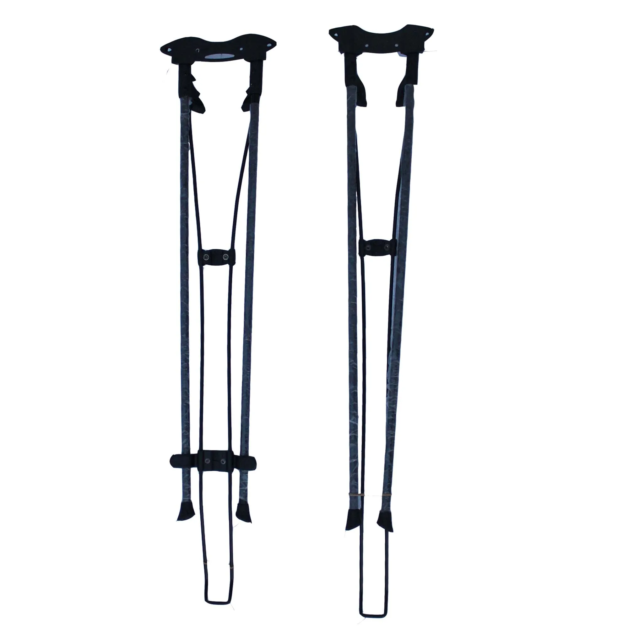 golf bag leg attachment