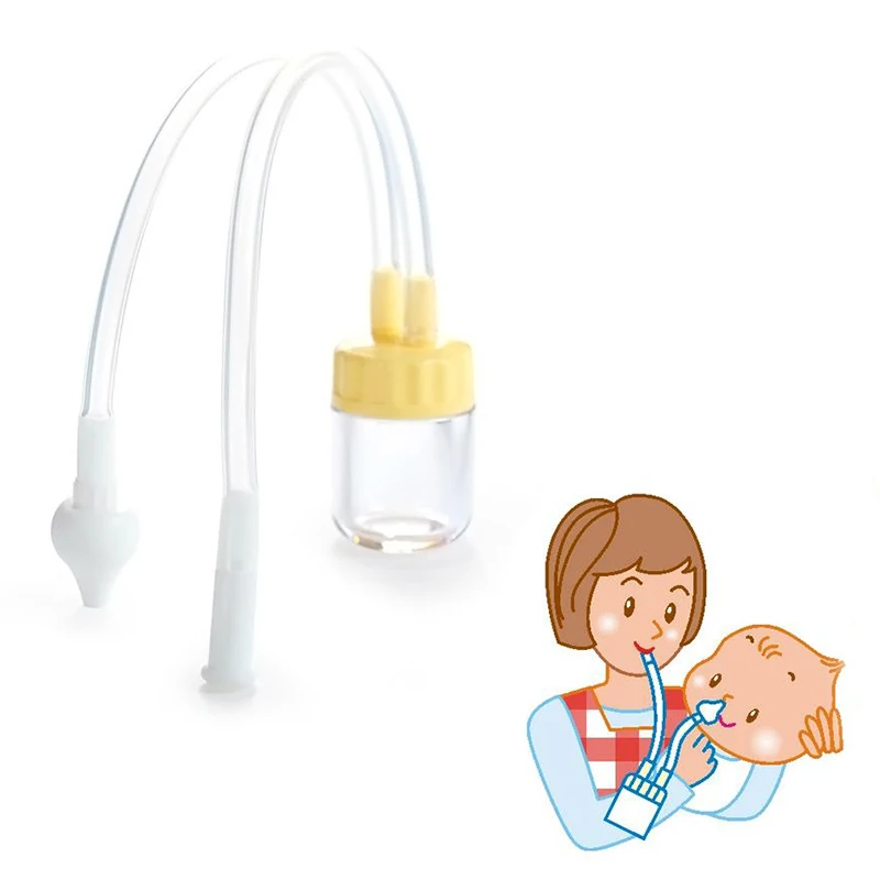 Аспиратор для носа для новорожденных фото