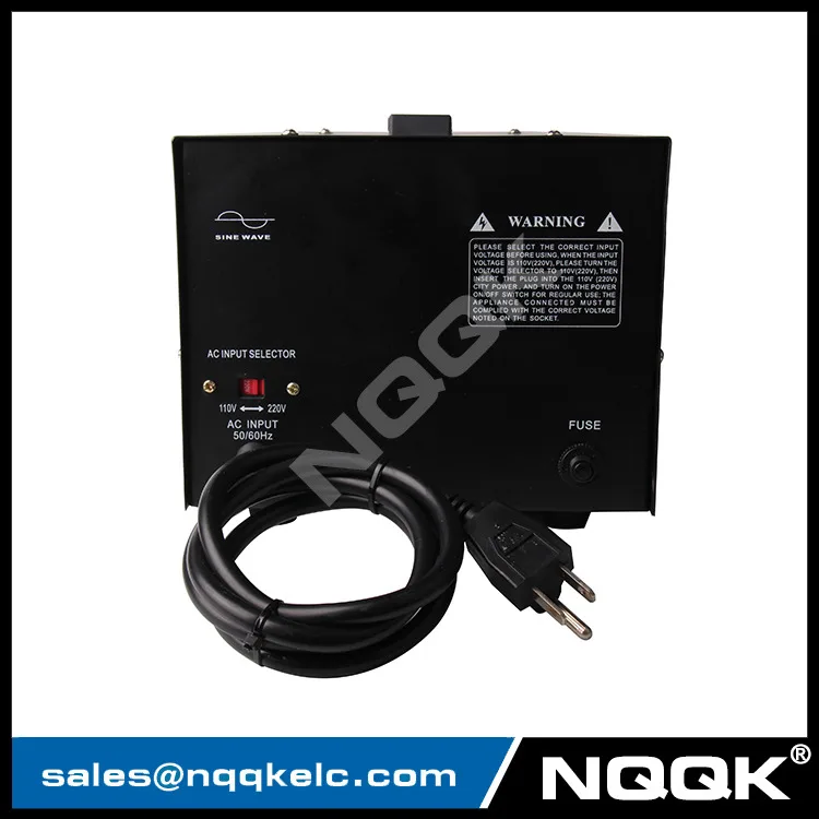 5 Step up down voltage converter DT-2000W,International Voltage Transformer.JPG