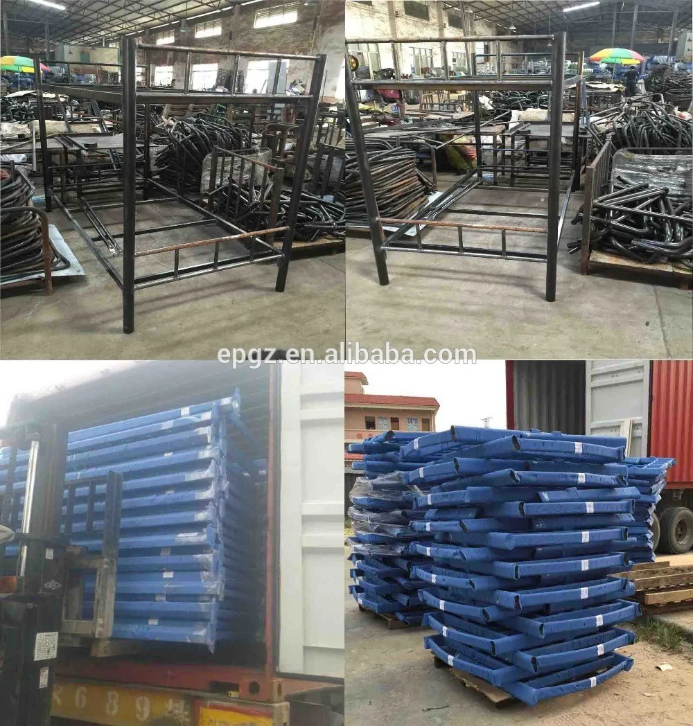 School Dormitory Bed