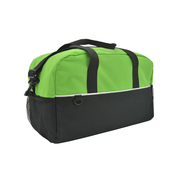 polo sport bag travel bag protege duffel promotional mesh gym outdoor travelling sport bag
