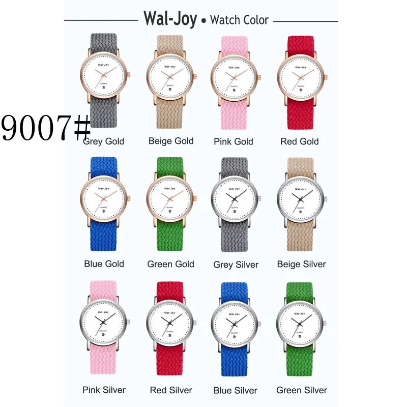 Joy watches