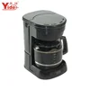 Large Capacity Programmable 2 Hours Automatic Shut Off Coffee Maker With Digital Timer