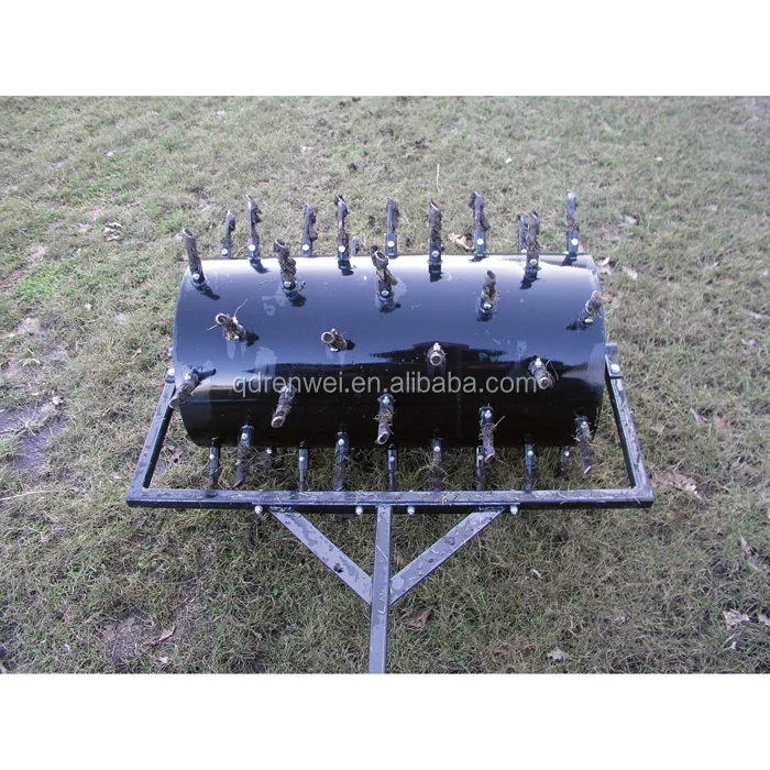 Atv Spikes Land Roller Lawn Roller Tractor Buy Lawn Spike Aerator Floating Aerator Aerators For Aquaculture Product On Alibaba Com
