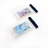 Hot sale IPX8 Floating TPU waterproof phone case with armband