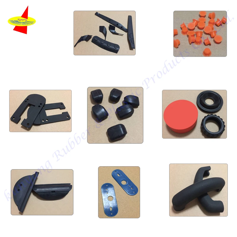 Our Rubber Parts
