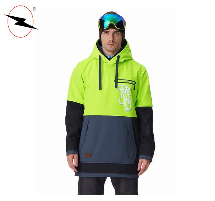 waterproof sweatshirt snowboarding