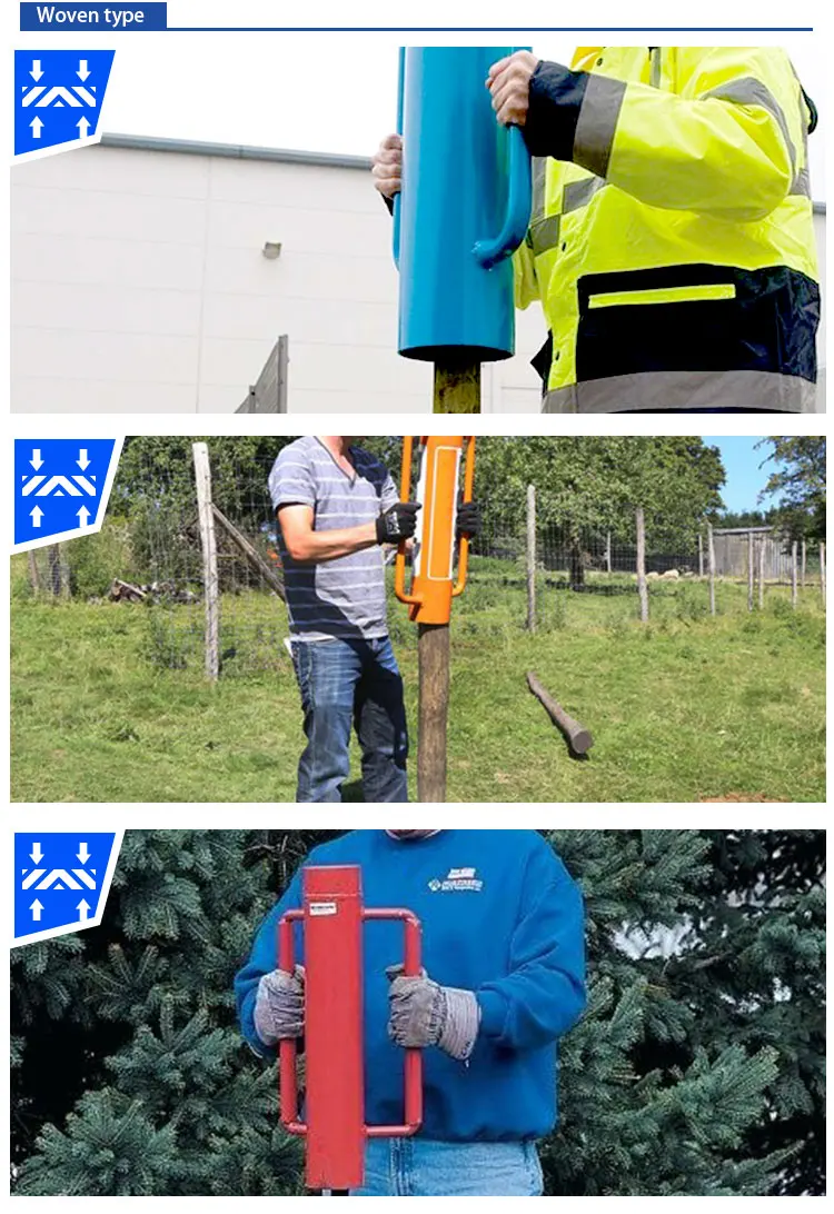 Lowes Steel Large Hand Fence Picket Post Driver - Buy Heavy Duty Garden