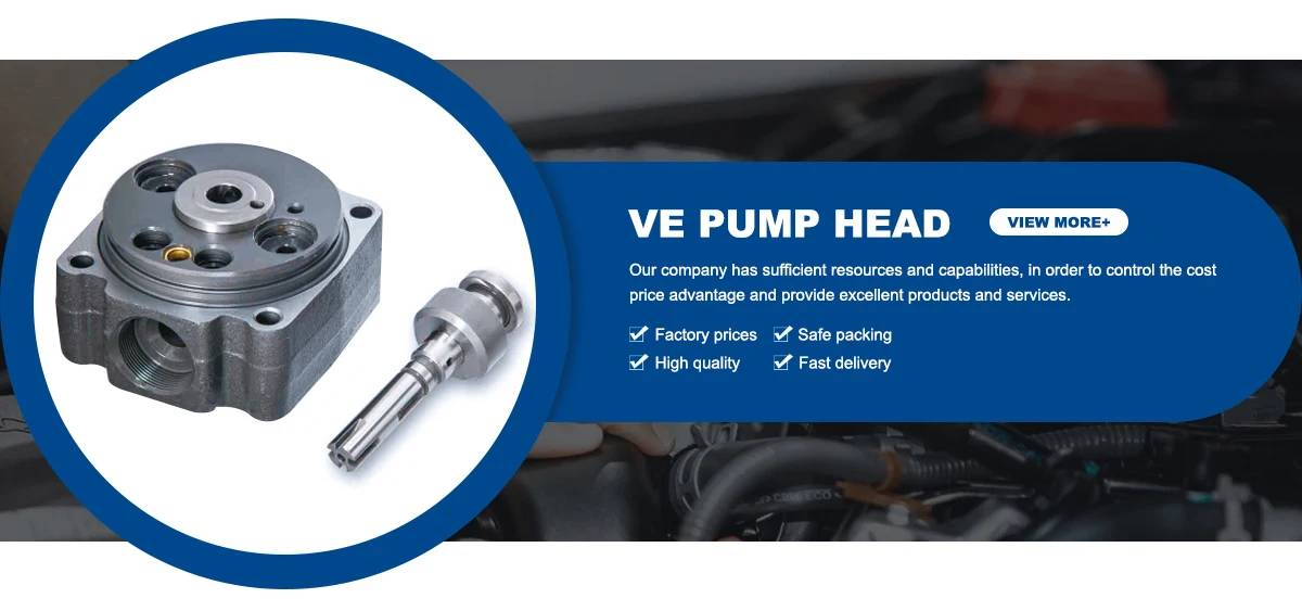 Heze Hengtai Fuel Injection Equipment Co., Ltd. Nozzle, Plunger