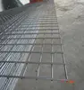 2019 High quality galvanized steel and PVC coated welded wire mesh fence for sale