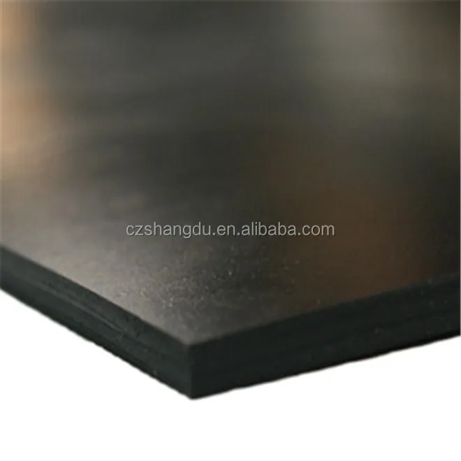 Industrial Smooth Impression Epdm Vulcanized Rubber Sheet Buy Rubber