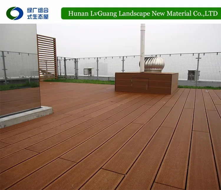 Wholesale superior quality WPC composite wood decking