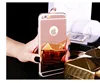 Luxury Silicone Ultra-thin Mirror tpu Case Cover For iPhone 6 4.7 Plus 5.5 for iPhone SE 5 5s TPU case