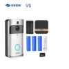 Original EKEN V5 wireless video doorbell HD720P camera smart Visual Recording Home Monitor