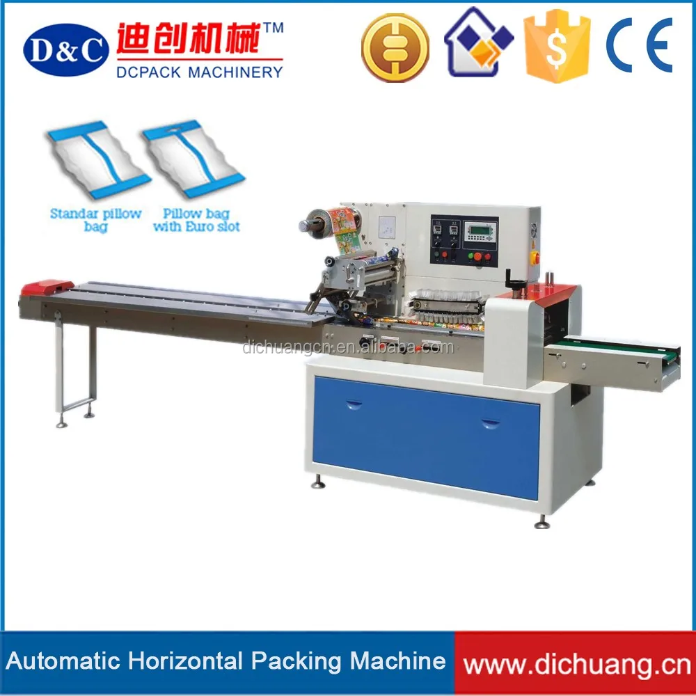 packaging horizontal machine Machine Buy Soap For  Dc Automatic Horizontal Packing  250