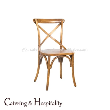 Metal Antique Iron X Back Side Chair Stackable Wedding Banquet Metal Antique Iron X Back Side Chair Stackable Wedding Banquet Dining Cross