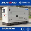 High Quality KIPOR Type 25kva Diesel Generator Price Silent Type
