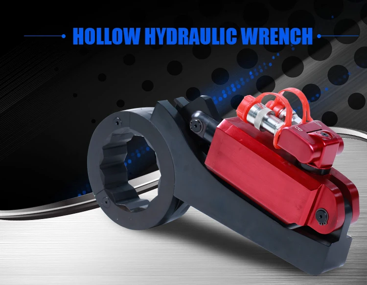 Hydraulic Equipment Open End Hydraulic Torque Wrench Price Buy