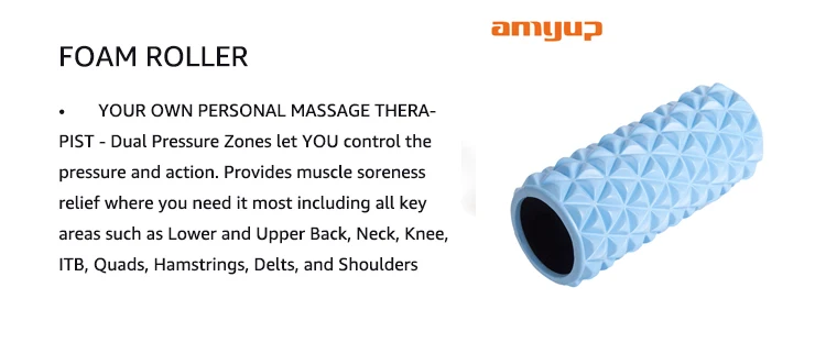 hollow foam roller