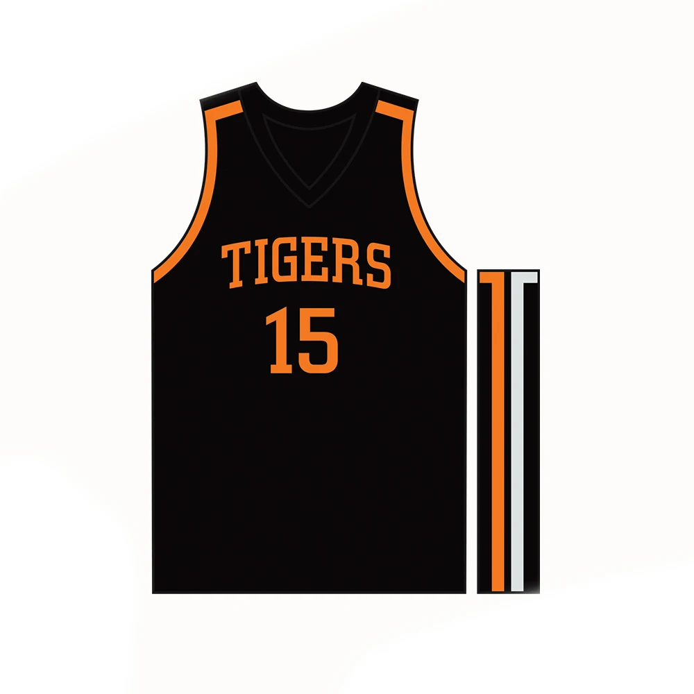 custom basketball shirts