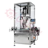 Automatic Liquid Screw Powder Filler Vial Powder Filling Machine