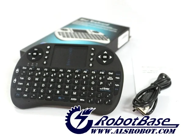 RB-03T0462.4G Mini Wireless Keyboard with Touchpad for PC Pad (3)