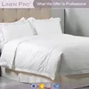 200TC-1000TC hotel bed sheets and home bedddings,white bedsheets for hotels