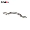 Industrial Factory Price Zinc Furniture Kitchen Cabinet Knobs Pulls