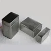 China Made Rectangular mesh tin box
