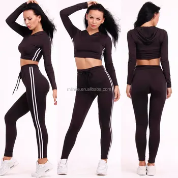 ladies summer tracksuit