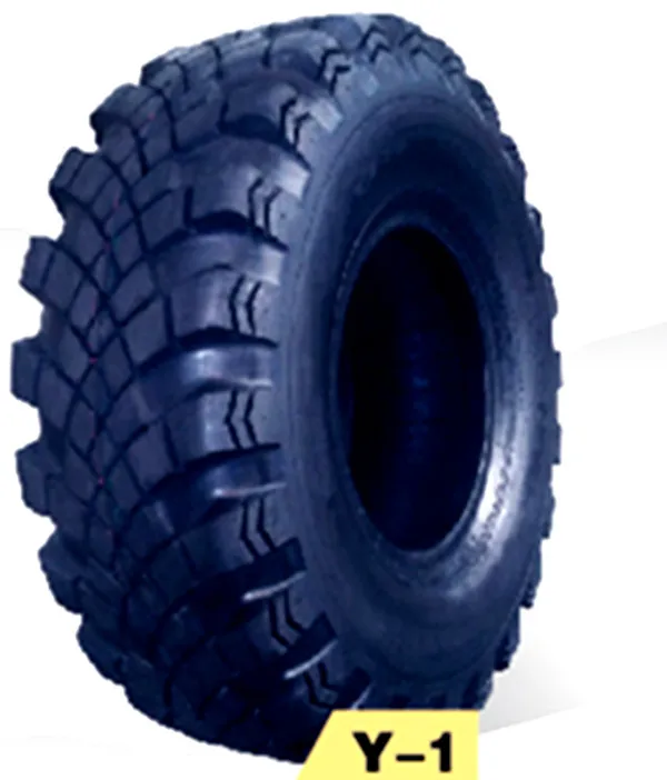 Chinese top quality military truck tires  15.5-20 22ply cross country tire 15.5-20 with tube