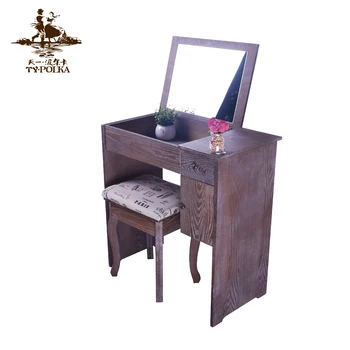 folding dressing table mirror