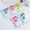 Creative cat cute correct belt of interesting cartoon tape students altered belt PN2561