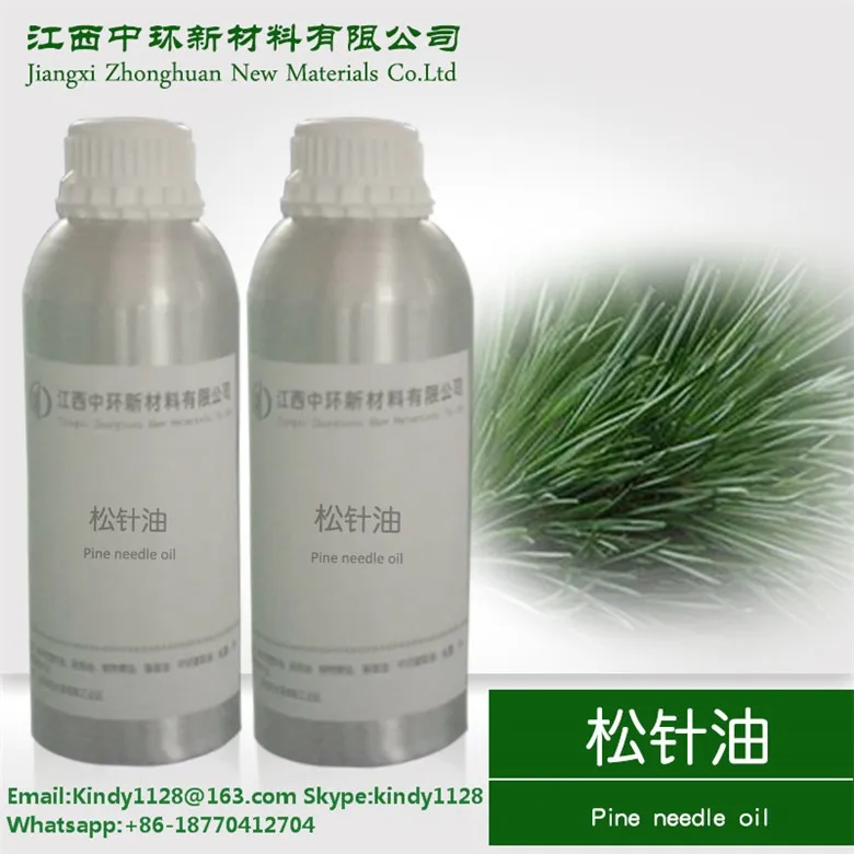 Hot sale Essential natural pure red pine needle oil wholesale