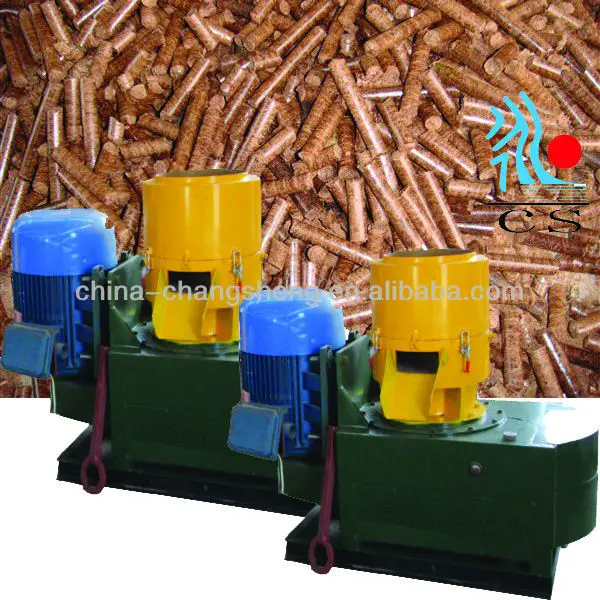 Cheap Small Waste Paper Pellet Mill/ Wast Paper Cardboard Recycle