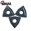 Latest design turning cutter wnmg cnc milling insert same as walter insert