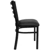 New Design Stainless Steel Dining Chair For Restaurant Furniture Chair